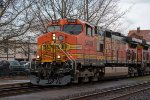 BNSF 5439